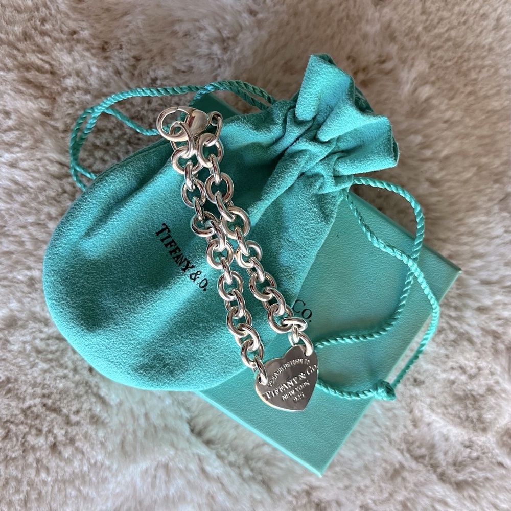 Tiffany & Co. Return to Tiffany bracelet